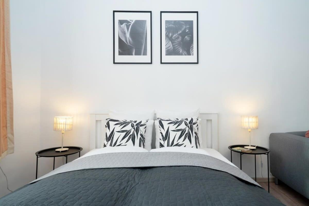 Ultra Central Cozy Apartment Budapest Esterno foto