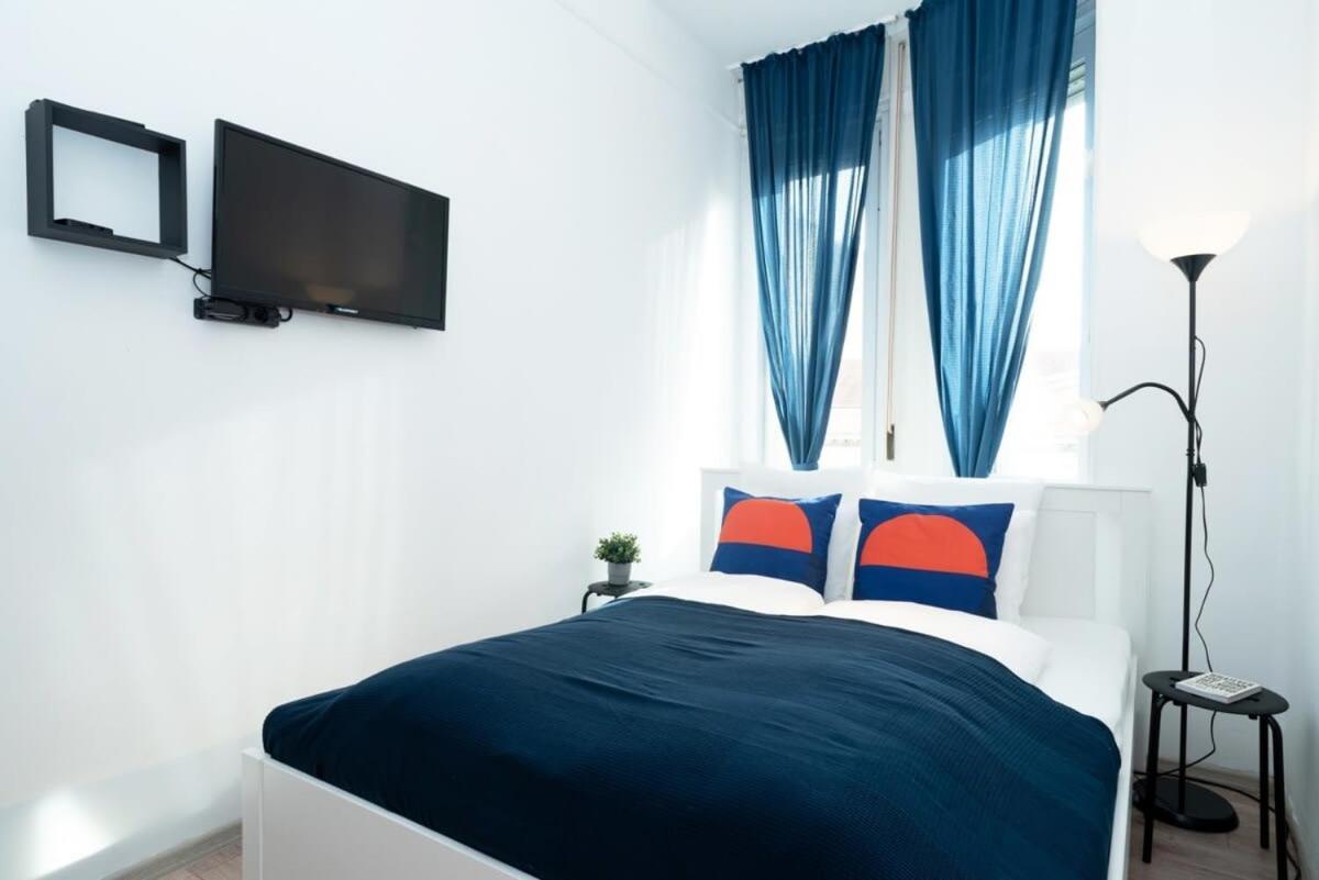 Ultra Central Cozy Apartment Budapest Esterno foto